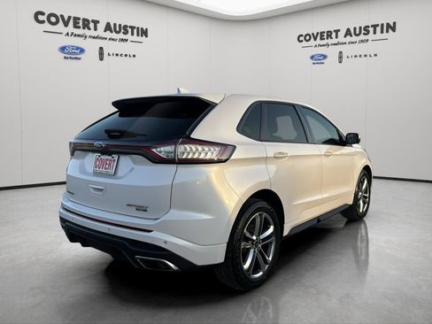 Certified 2018 Ford Edge Sport w/ Technology Package image 5