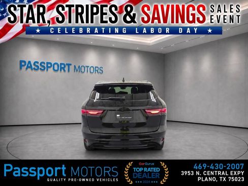 Used 2024 Jaguar F-PACE R-Dynamic S AWD/4WD image 5