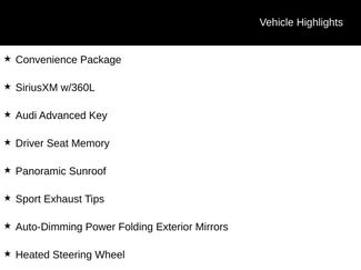 Used 2023 Audi SQ5 Premium w/ Convenience Package AWD/4WD video 2