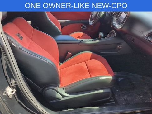 Certified 2022 Dodge Challenger R/T Scat Pack w/ Plus Package RWD image 34