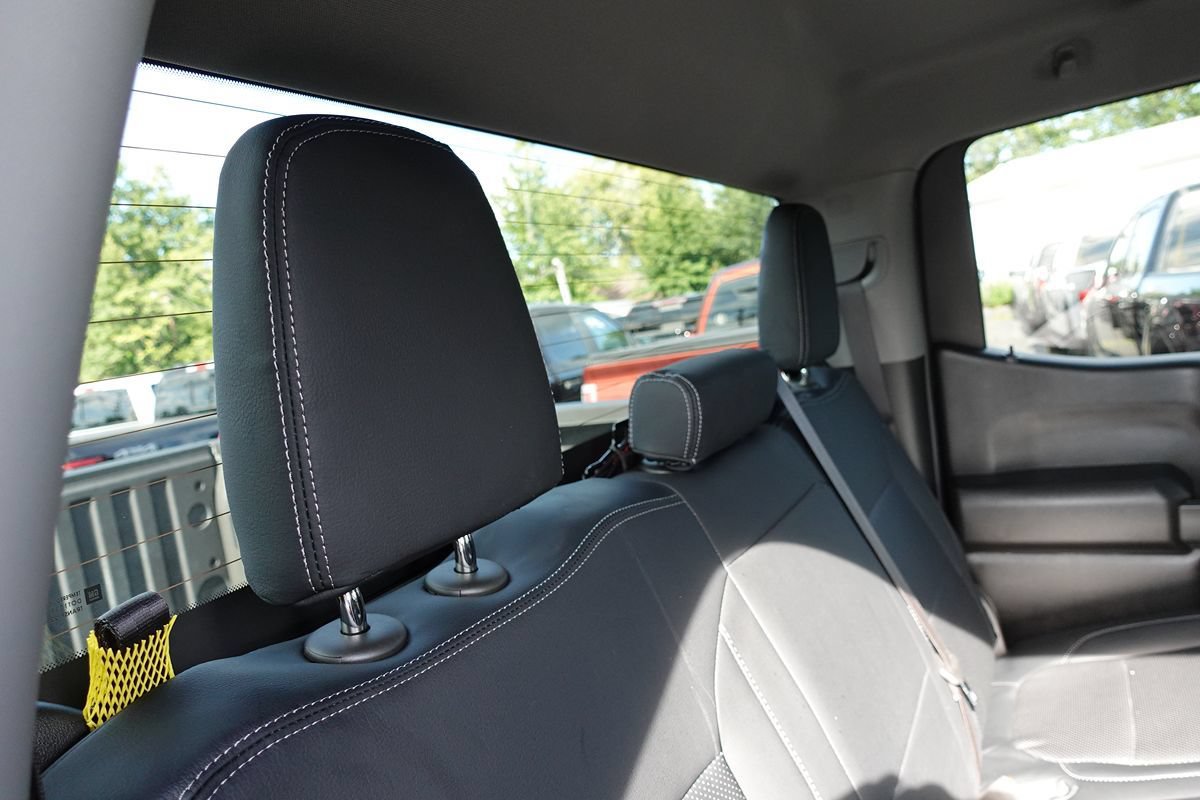 Used 2024 Chevrolet Silverado 1500 Custom w/ LPO, Dark Essentials Package AWD/4WD image 32