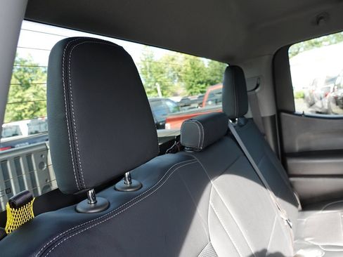 Used 2024 Chevrolet Silverado 1500 Custom w/ LPO, Dark Essentials Package AWD/4WD image 32