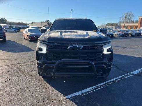 Used 2022 Chevrolet Silverado 1500 RST w/ Redline Edition image 31