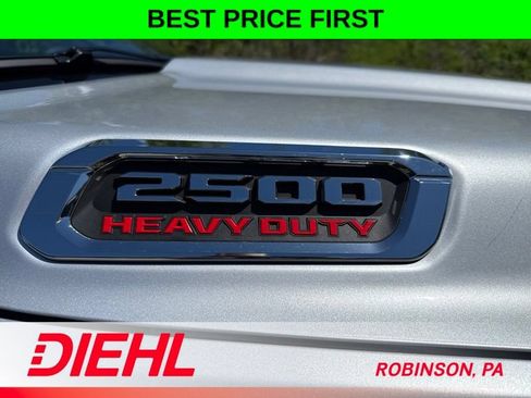 New 2026 RAM 2500 Tradesman AWD/4WD image 16