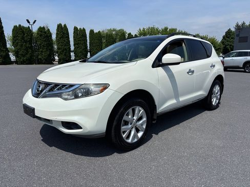 Used 2014 Nissan Murano SL w/ Navigation Package AWD/4WD image 17
