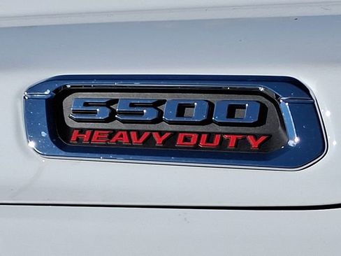Used 2025 RAM 5500 Tradesman image 30