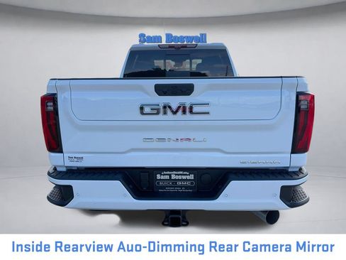 New 2026 GMC Sierra 2500 Denali Ultimate AWD/4WD image 10