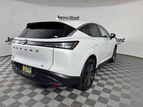Used 2025 Nissan Murano SL AWD/4WD image 6