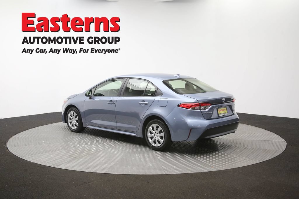 Used 2025 Toyota Corolla LE FWD image 58