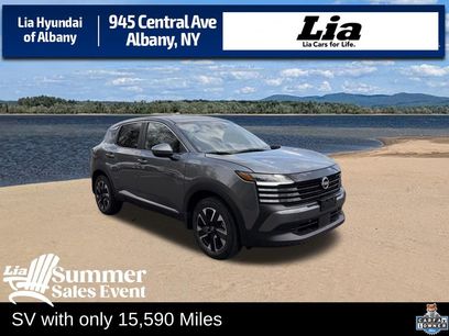 Used 2025 Nissan Kicks SV w/ Charging Package