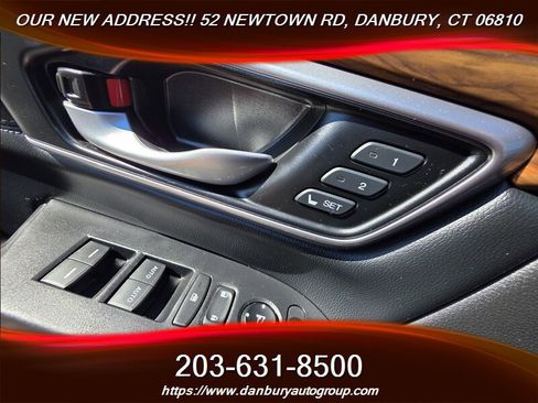 Used 2021 Honda CR-V EX-L image 13