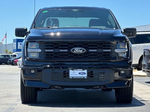 New 2026 Ford F150 STX w/ F-150 LOBO Package AWD/4WD image 8
