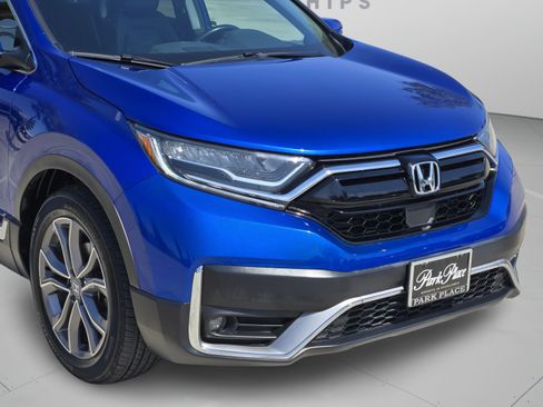 Used 2021 Honda CR-V Touring image 32