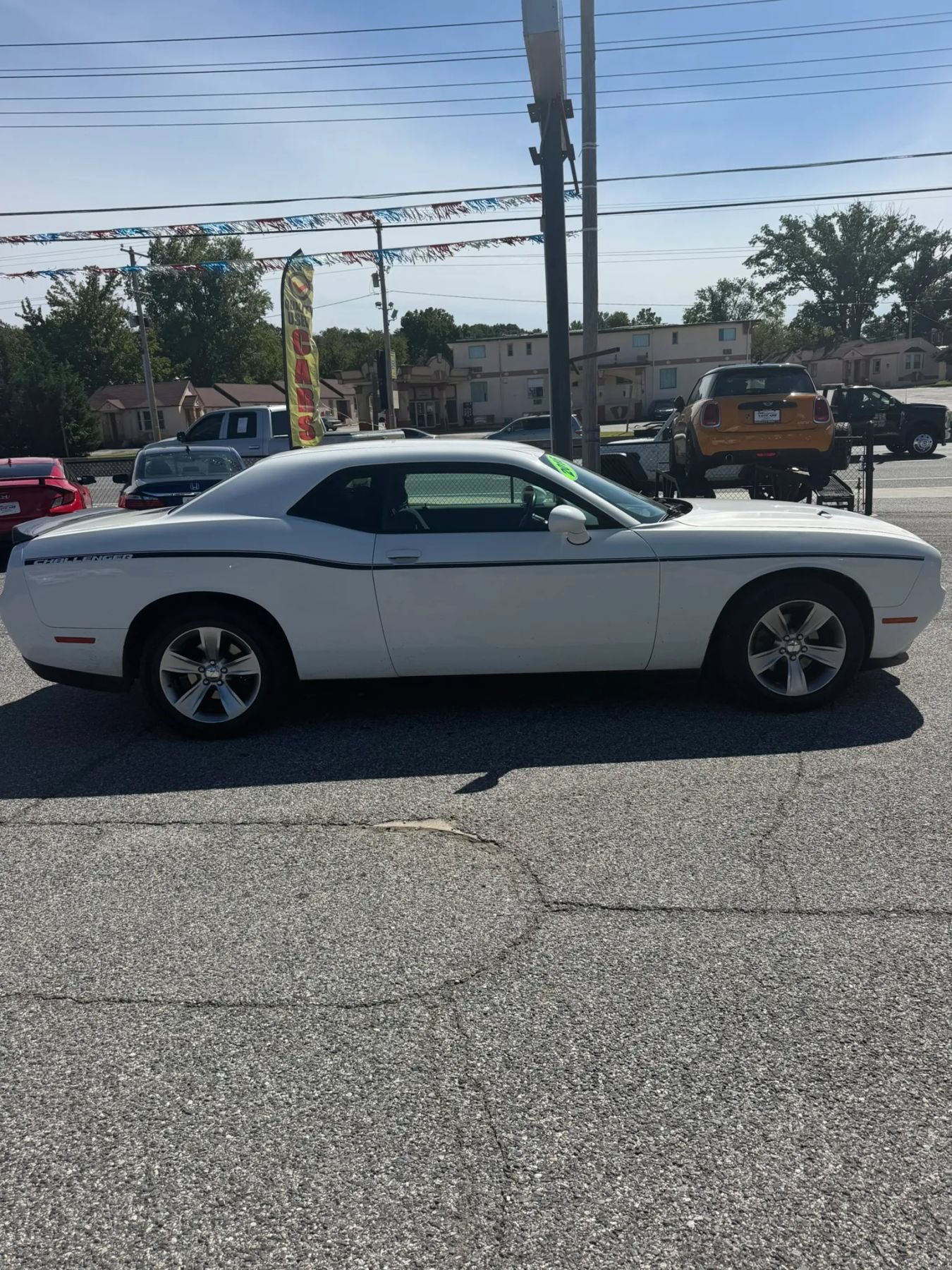 Used 2016 Dodge Challenger SXT RWD image 24