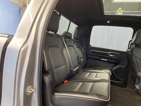 Used 2025 RAM 1500 Laramie w/ Sport Appearance Package image 37