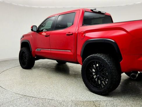 Used 2025 Toyota Tundra Platinum image 7