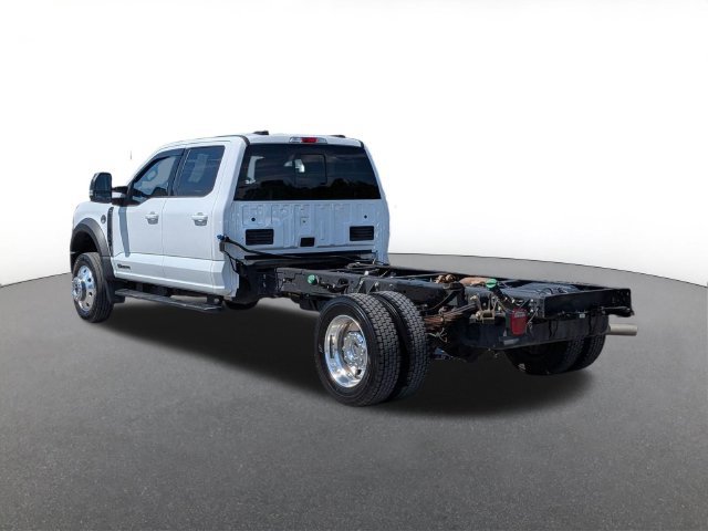 Used 2024 Ford F550 4x4 Crew Cab Super Duty image 4