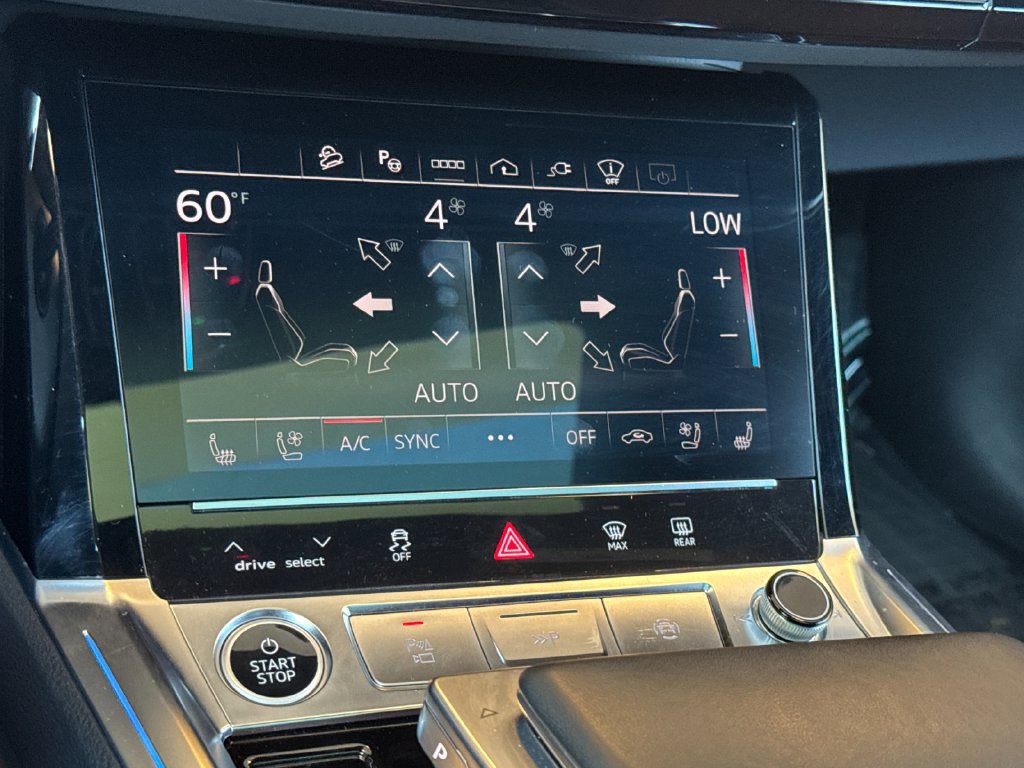 Used 2024 Audi Q8 e-tron Prestige w/ Prestige Package AWD/4WD image 27