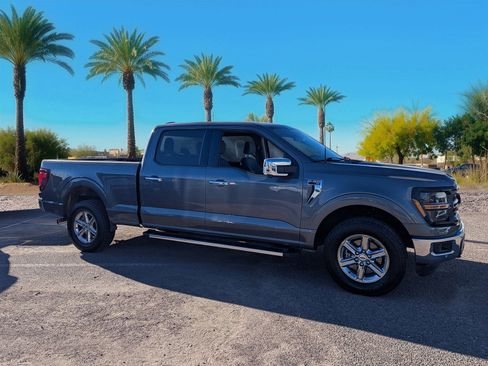 Certified 2024 Ford F150 XLT w/ Equipment Group 302A MID image 5