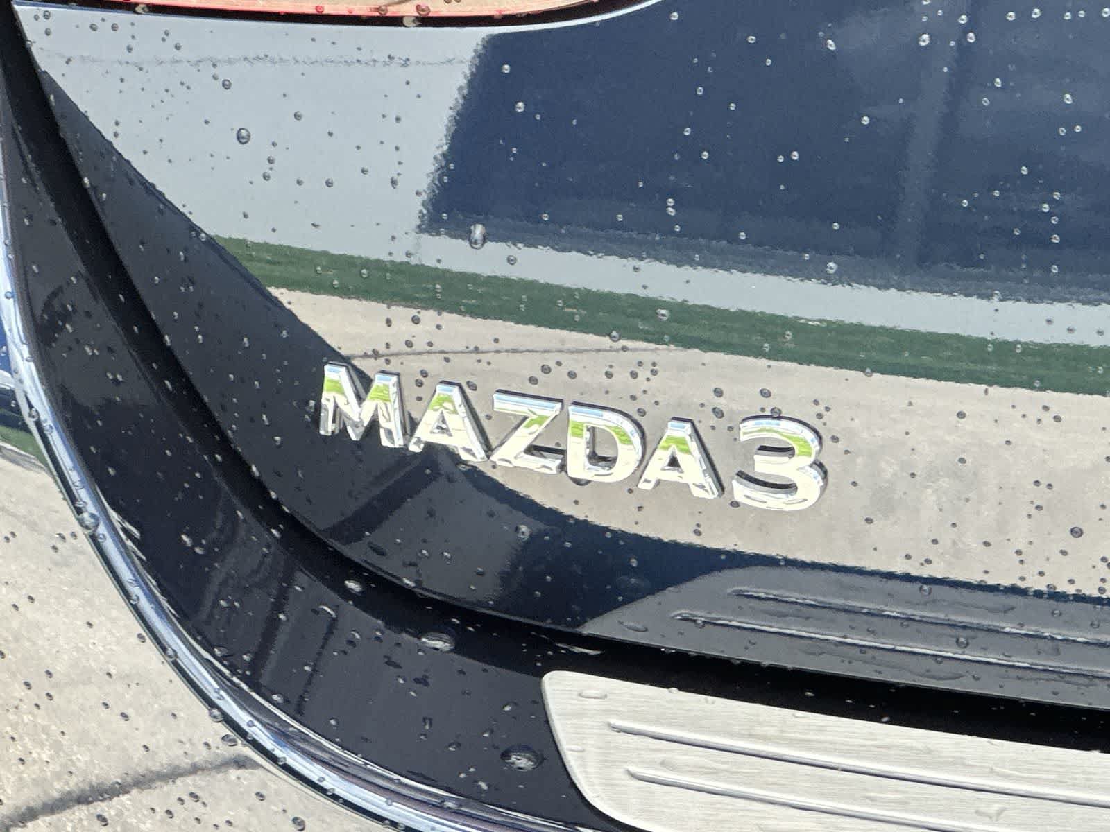 New 2026 MAZDA MAZDA3 s Sport FWD image 14