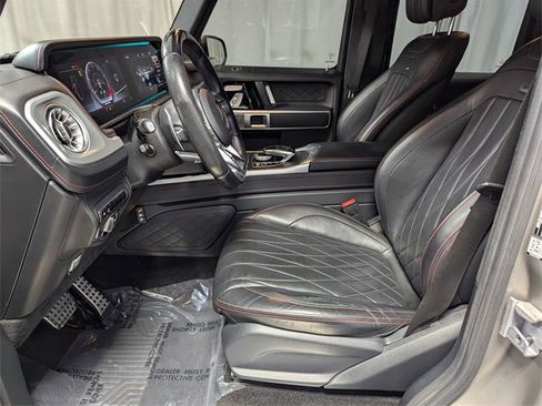 Used 2020 Mercedes-Benz G 63 AMG 4MATIC image 10