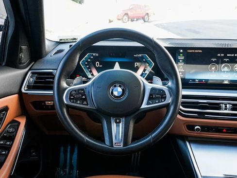 Used 2024 BMW M340i xDrive image 13