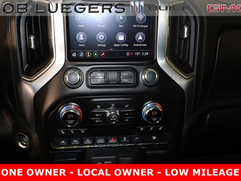 Certified 2021 GMC Sierra 1500 SLT w/ SLT Premium Plus Package image 26
