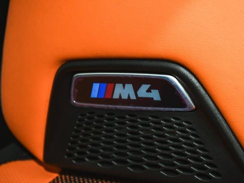 Used 2024 BMW M4 xDrive Competition AWD/4WD image 53