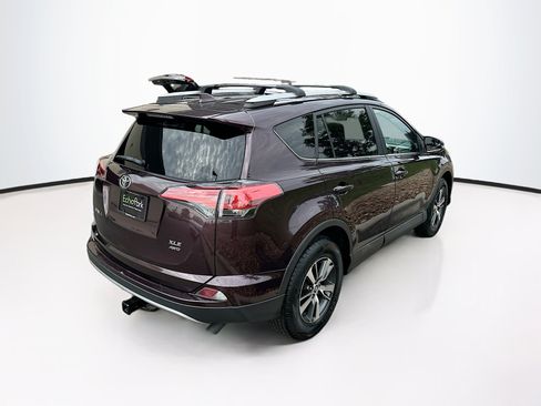 Used 2017 Toyota RAV4 XLE w/ All Weather Liner Package AWD/4WD image 5