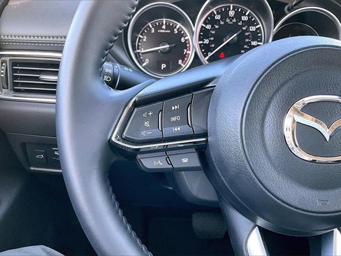 Used 2025 MAZDA CX-5 AWD 2.5 S w/ Preferred Package image 16