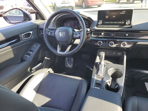 Certified 2023 Honda Civic EX-L image 11