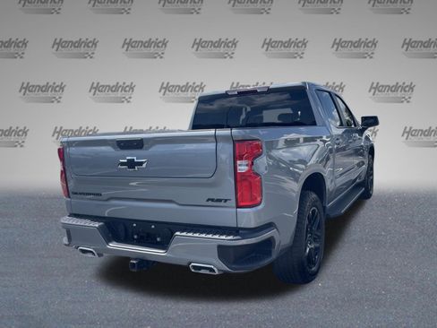 Used 2024 Chevrolet Silverado 1500 RST AWD/4WD image 10