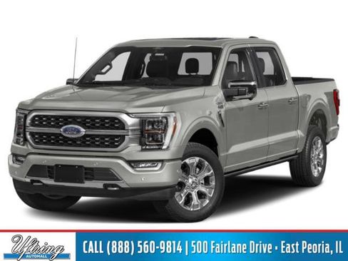 Certified 2023 Ford F150 XLT w/ Equipment Group 302A High AWD/4WD image 1