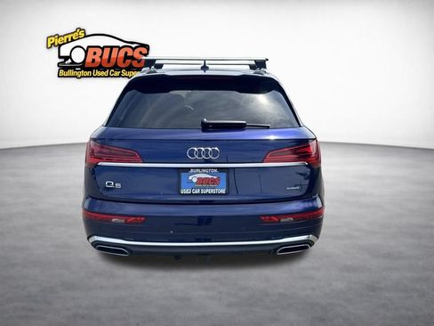 Used 2022 Audi Q5 2.0T Premium Plus AWD/4WD image 4