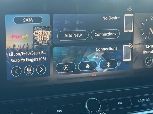 New 2025 Nissan Altima 2.5 SV w/ SV Special Edition Package image 28