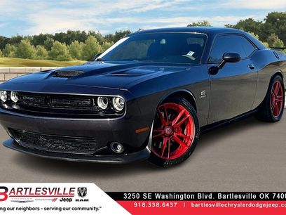 Used 2019 Dodge Challenger R/T Scat Pack w/ 1320 Drag Pack