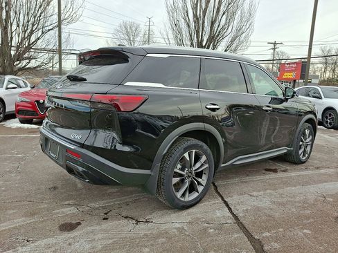 Certified 2023 INFINITI QX60 Luxe w/ Cargo Package image 6