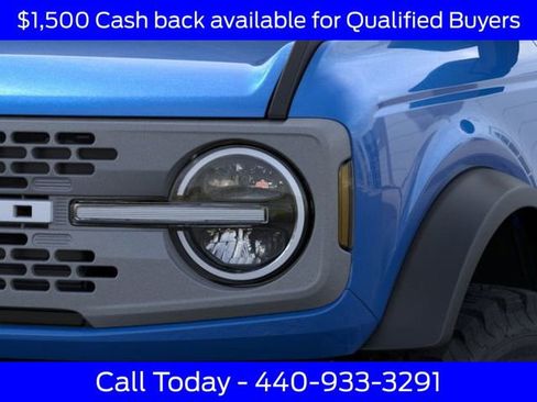 New 2025 Ford Bronco Badlands image 21