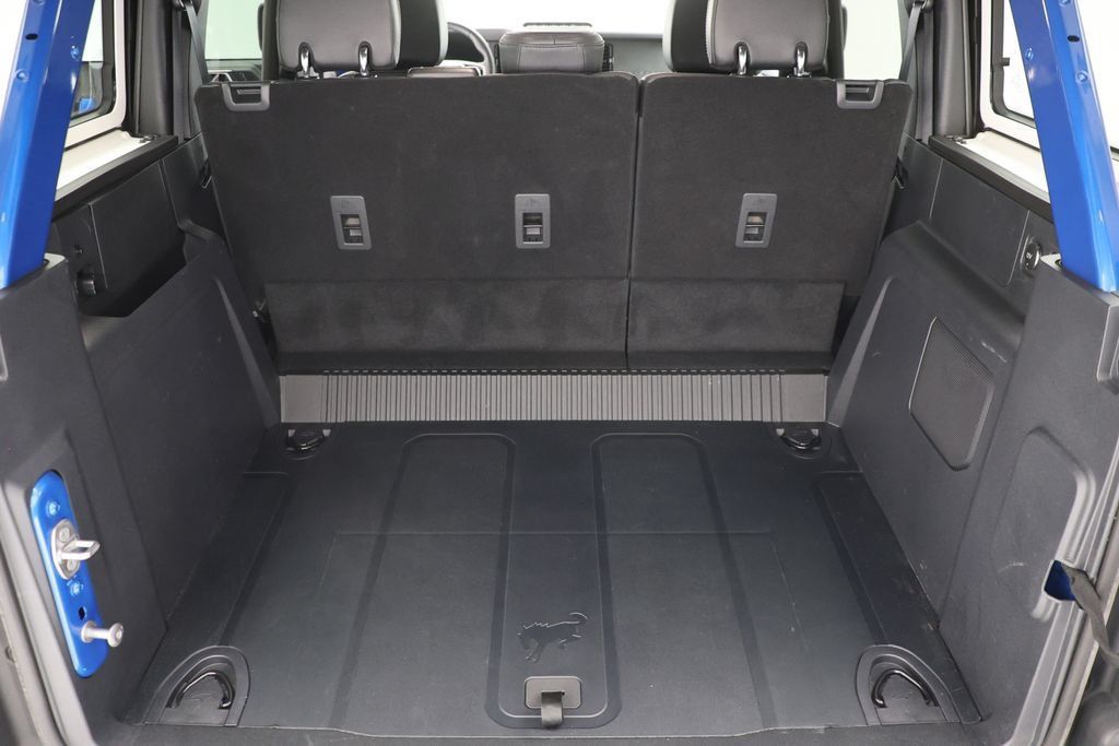 Used 2025 Ford Bronco Badlands AWD/4WD image 29