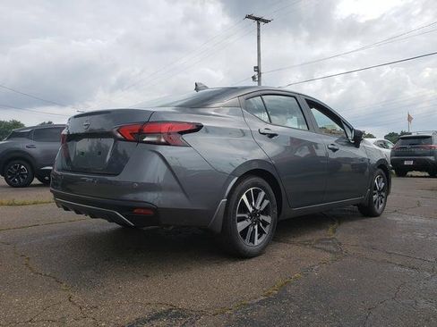 New 2025 Nissan Versa SV w/ Trunk Package image 6