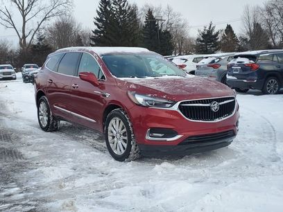 Used 2018 Buick Enclave Essence w/ Trailering Package