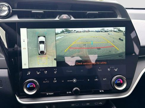 New 2026 Lexus RZ 350e RZ 350e Premium image 33