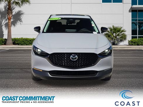 Used 2025 MAZDA CX-30 2.5 Turbo w/ Premium Package image 3