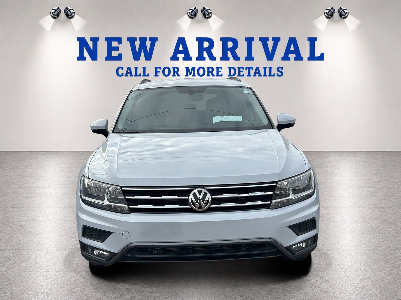 Used 2018 Volkswagen Tiguan SE AWD/4WD image 4
