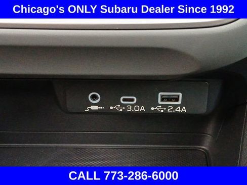 Certified 2025 Subaru Crosstrek 2.0i Premium image 16