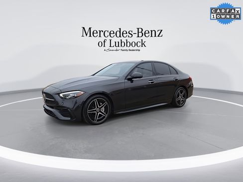 Certified 2024 Mercedes-Benz C 300 4MATIC Sedan image 4