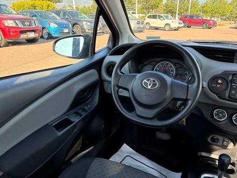 Used 2015 Toyota Yaris L FWD image 22