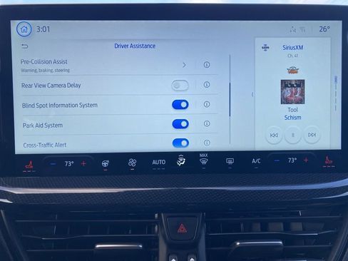 New 2026 Ford Escape ST-Line w/ Tech Pack #1 image 42