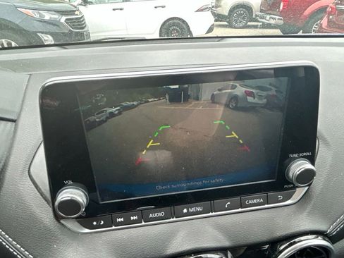 Used 2021 Nissan Sentra SV w/ Electronics Package FWD image 15