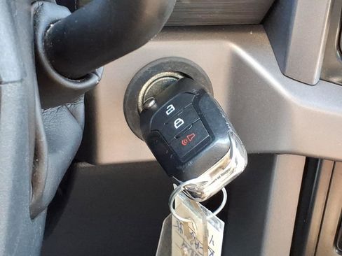 Used 2024 Ford F150 XLT w/ Mobile Office Package AWD/4WD image 14